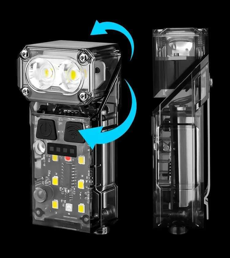 multifonctionnelle haute endurance extrieur portable dterminer la lumire de travail peut tre tourne lumire de sauna C250915
