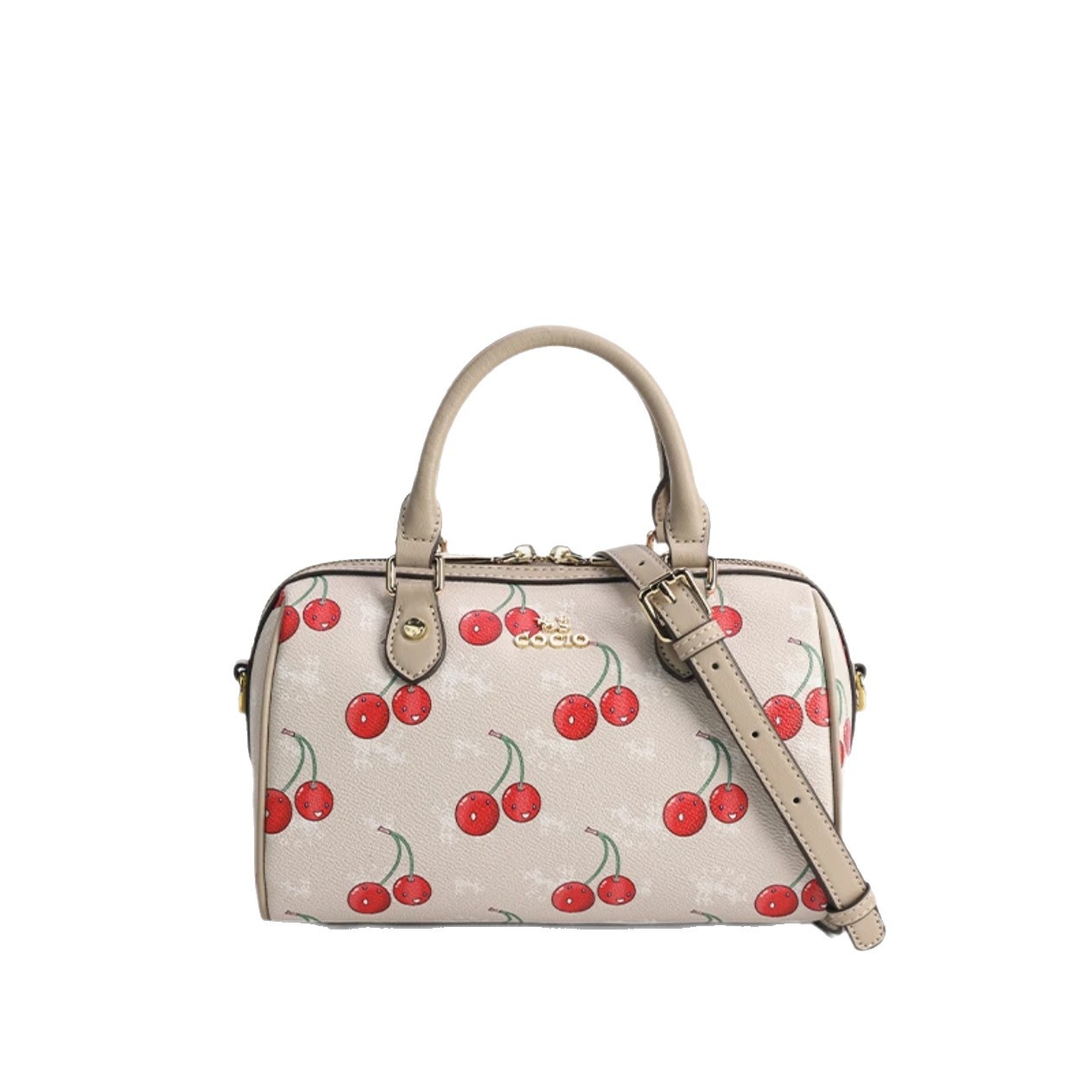 COCIO Free delivery designer tote bag Practical women's crossbody bag for commuting convenient shoulder bag