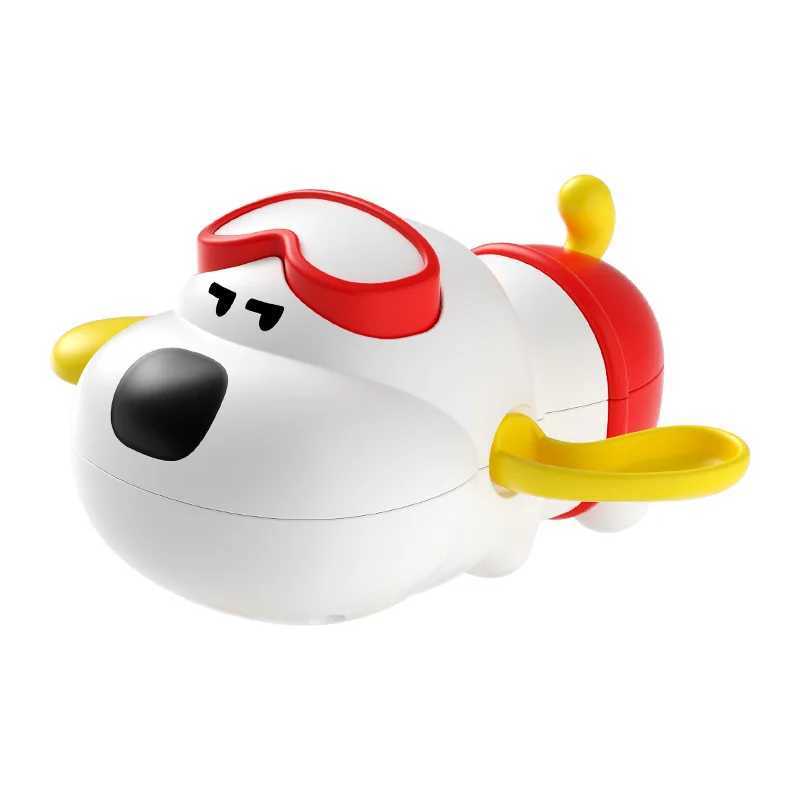 New childrens water toys water play bath toys puppy spring bath toys cartoon bath toys essential for babies C250915