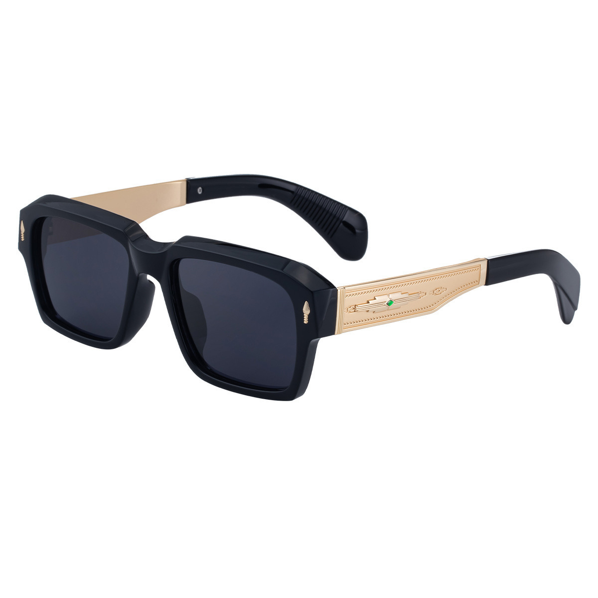 2025 New Highend Sunglasses for Men Square Frame Sun Protection Driving Special Premium Sunglasses