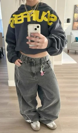 street fashion summer letter print casual daily versatile classic men and women same hooded sweatshirt hoodie 250815