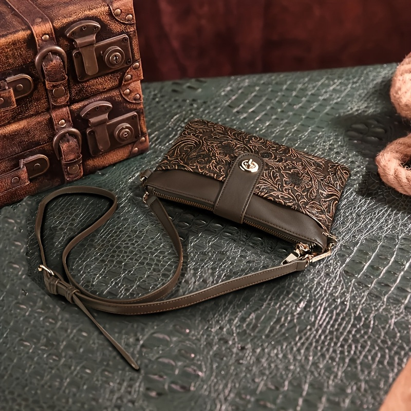 New Retro Style Women s Armpit Bag design Women s Shoulder Bag Handbag Casual Autumn New Designer Bag Trendy Women s Crossbody Bag Small Square Bag