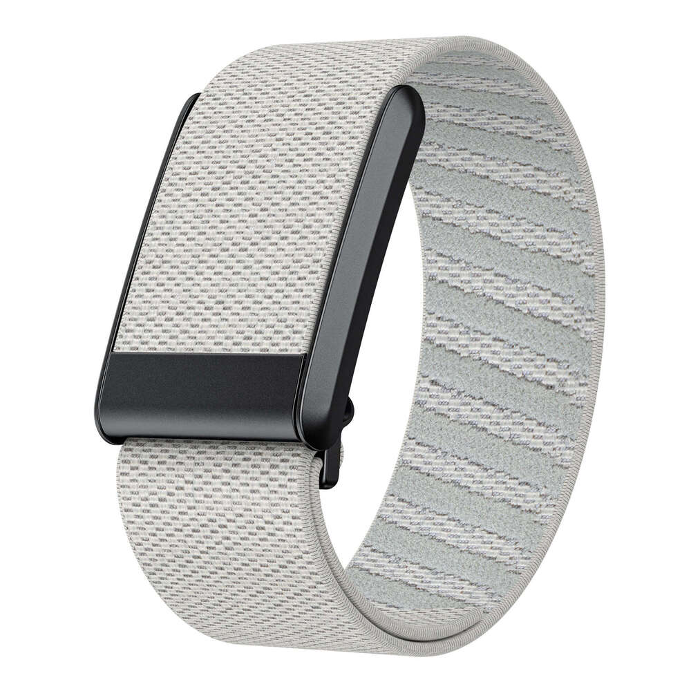 Compatible with 5.0/4.0 Elastic Band Black Hook Sports Cashmere Wristband Ronaldo Whoop