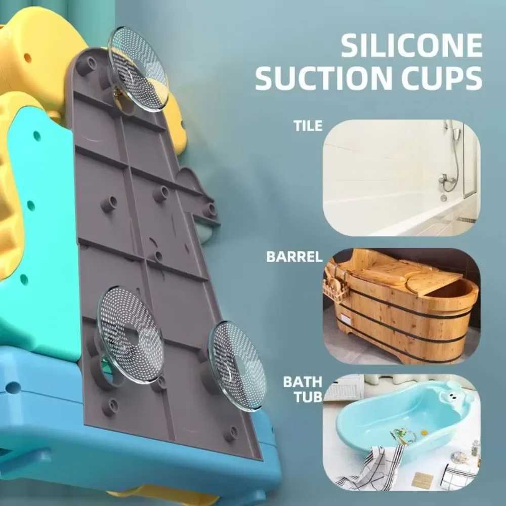 Baby Bath Water Play ToysStacking Cups Water Spray Bathroom Bathing Toy Dinosaurs Bath Toys Bathing Shower Accessories Toy C250915