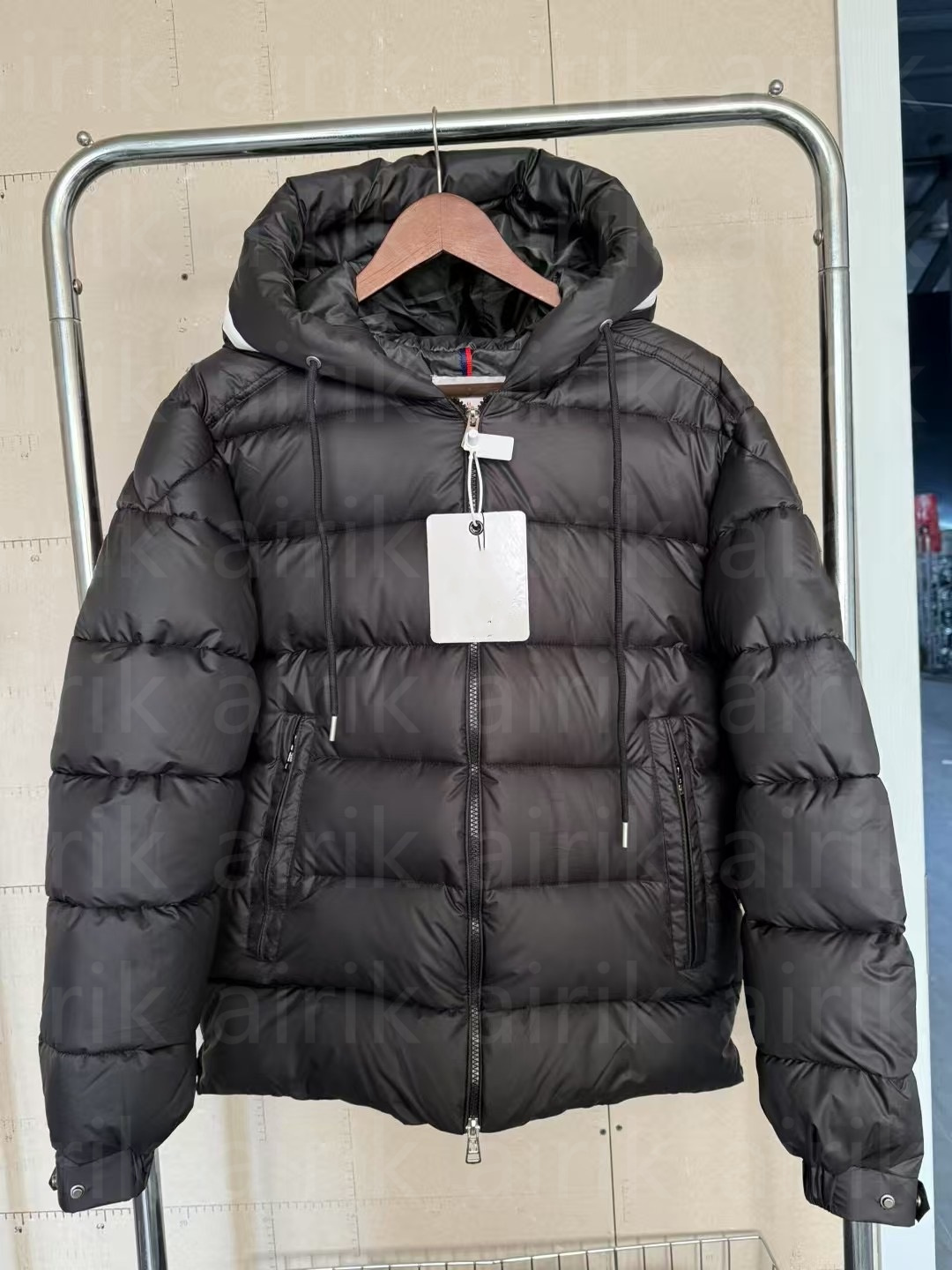 Designer Mens puffer Jacket Down Parkas Coat Puffer Jacket Winter Coat Hooded Outwears Man Tops Jackets Windbreaker Asian Size M-5XL