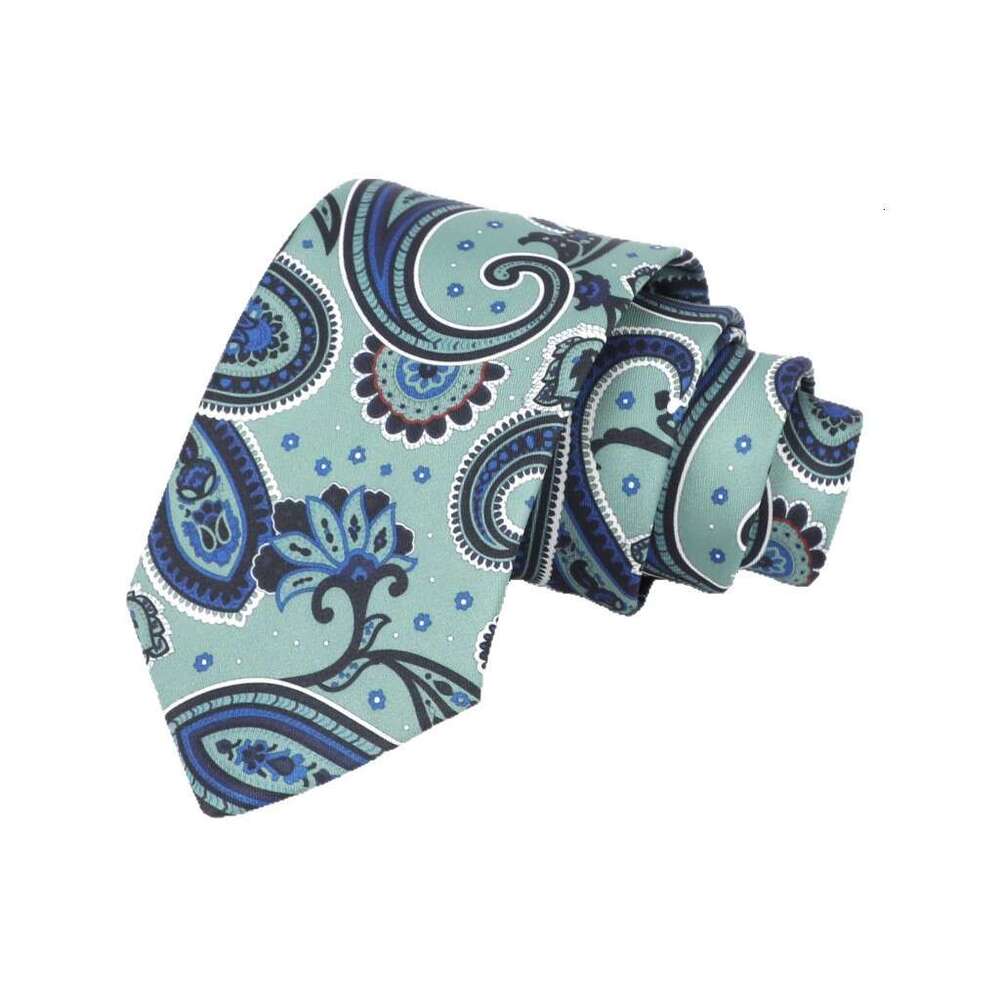 Men's Formal High-end Tie Business Casual Daily Wedding Gift Jacquard Print Embroidery