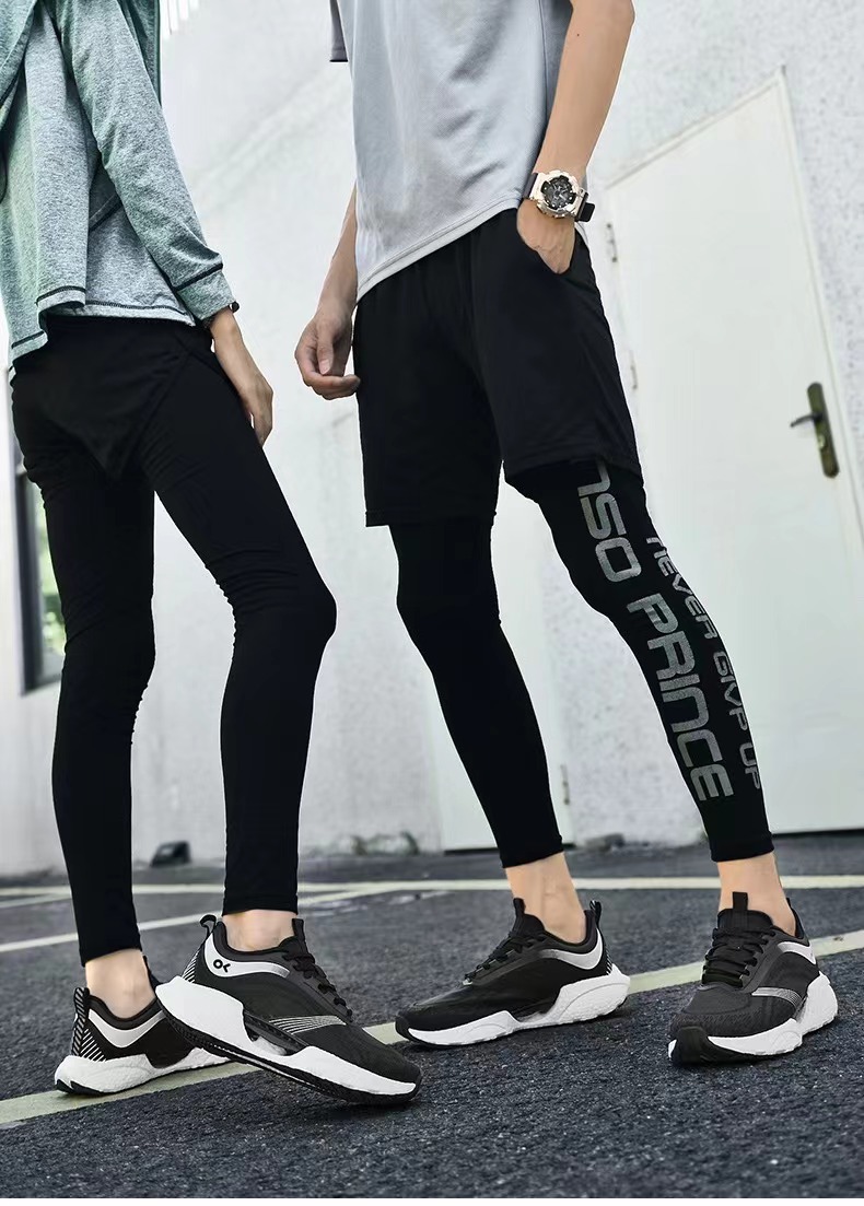 ONKE Autumn Breathable Shock Absorption Lightweight Mesh Sports Ultra-Light Thin Women's Running Shoes