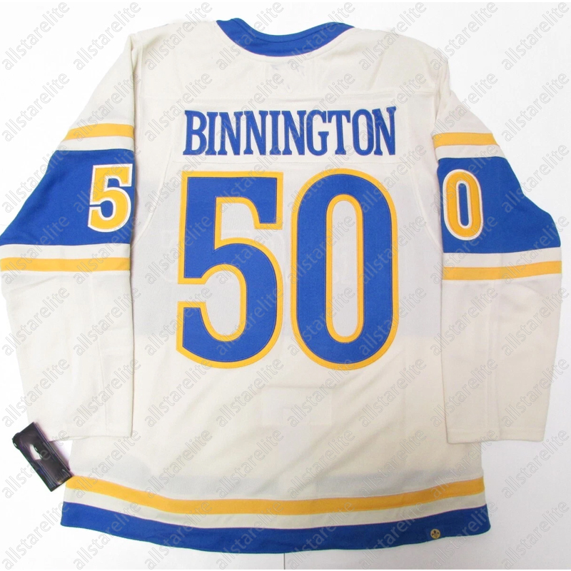 2025 Blue Winter Classic 50 Binnington 63 Jake Neighbours 25 Kyrou 18Robert Thomas 89 Buchnevich 20 Saad 26 Nathan Walker Custom Premium Jersey