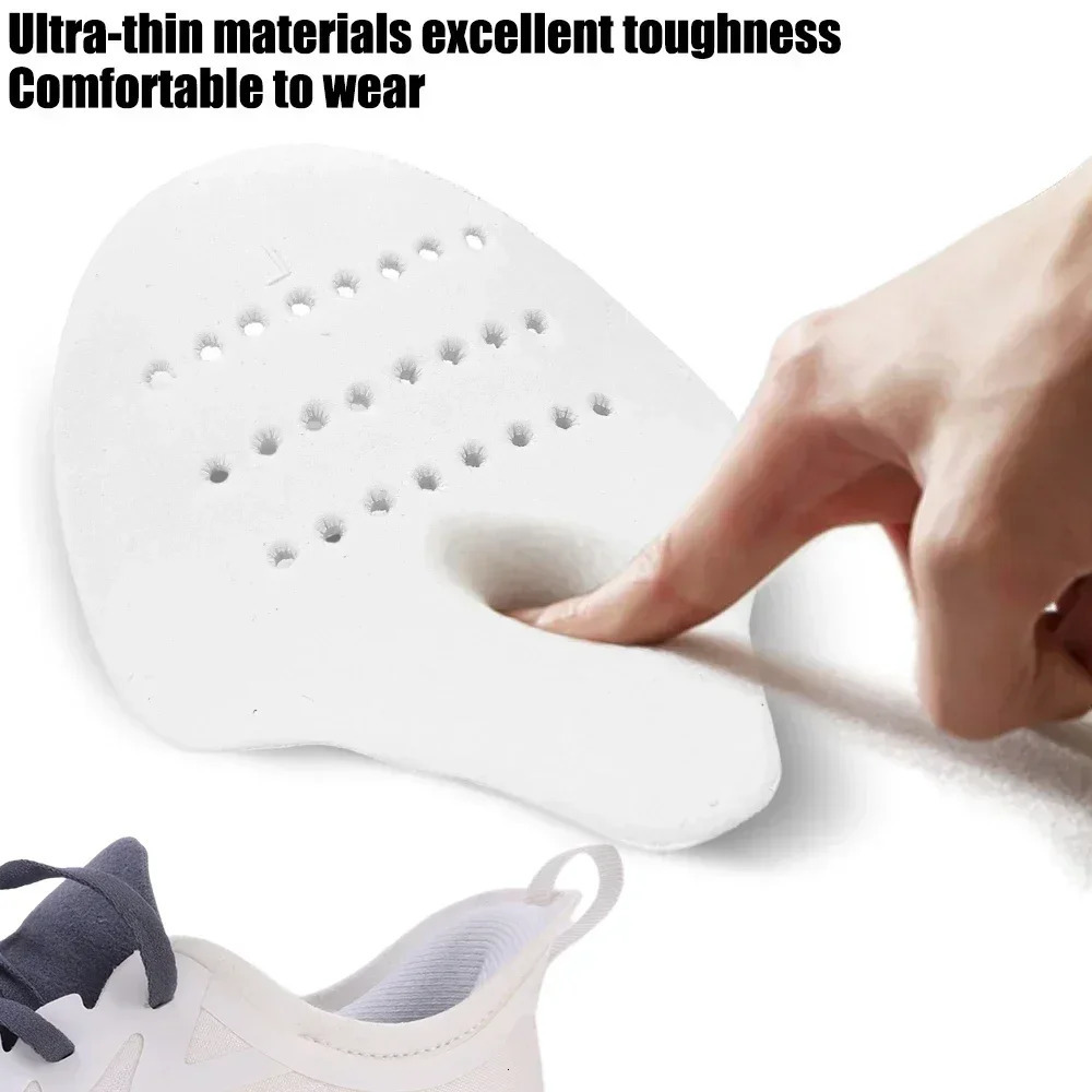 Crease Protector Shoe Anti Crease Bending Crack Toe Cap Support Shoe Stretcher Lightweight Keeping Shield Sneakers250915