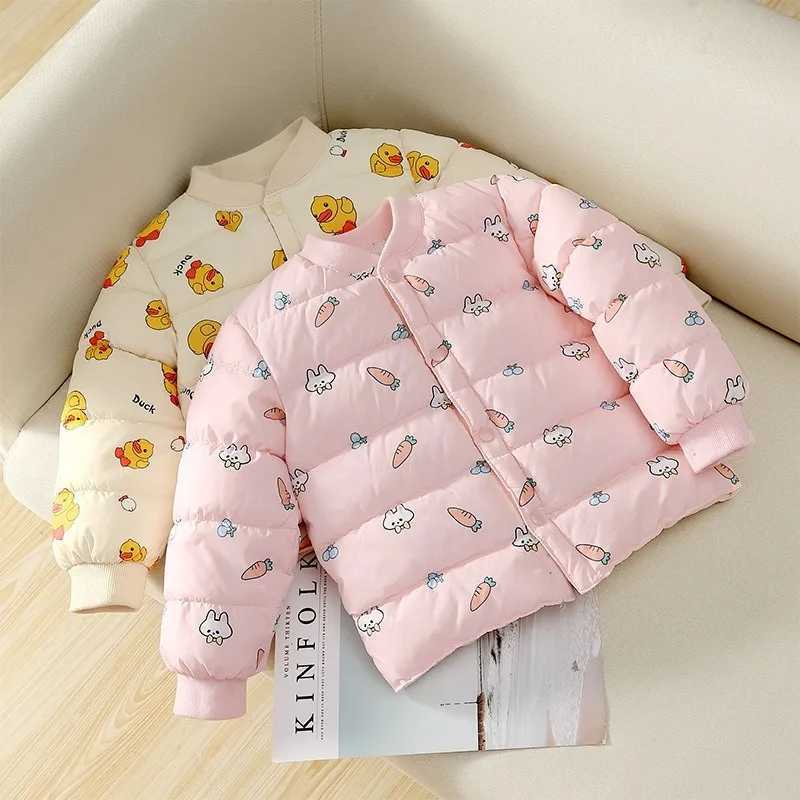 Childrens Padded Jacket Liner Winter New Children With Male And Female Padded Jacket Children Wear Small Padded Jacket Outside W250915