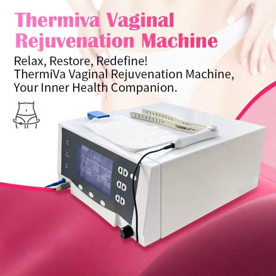Beauty privacy Salon Non-Invasive Radio Frequency Tightening Anti-Aging Postpartum Repair Care RF Machine
