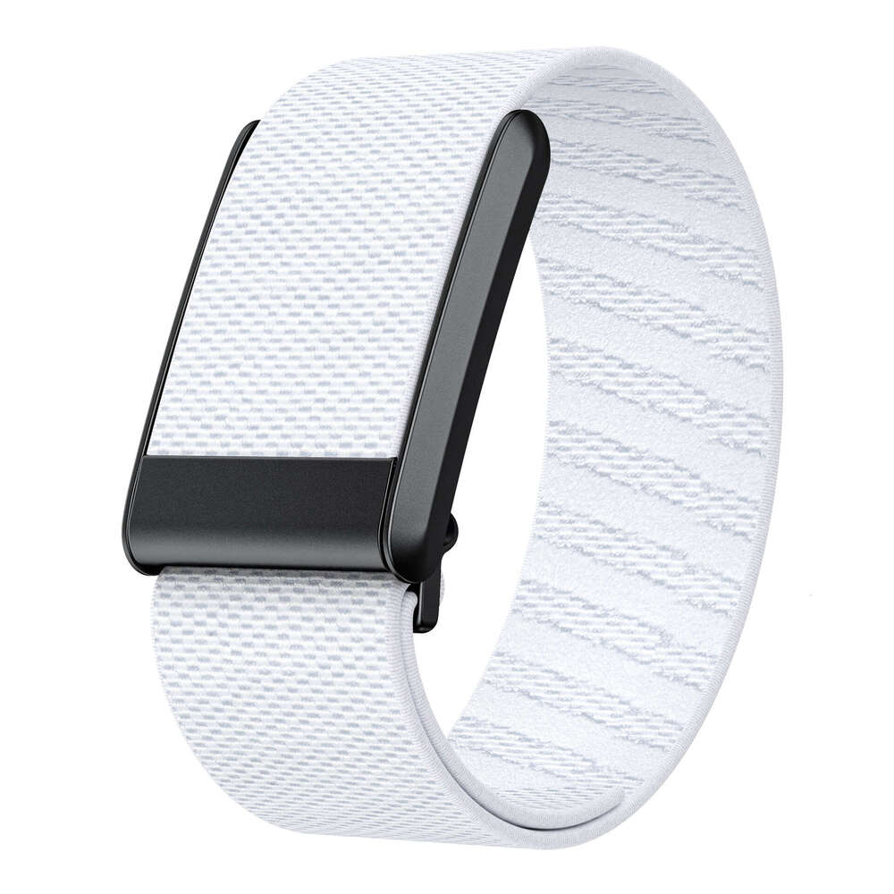 Compatible with 5.0/4.0 Elastic Band Black Hook Sports Cashmere Wristband Ronaldo Whoop