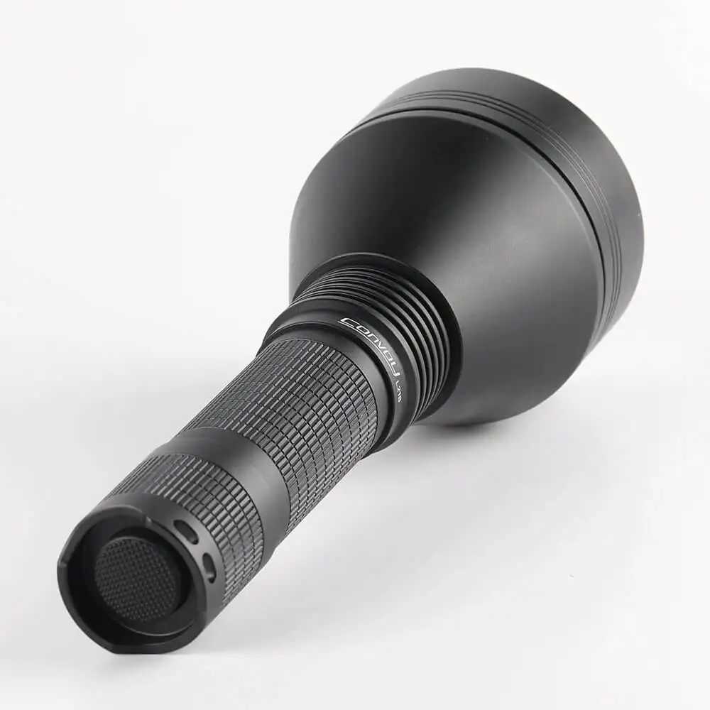 Convoy L21B SFT40 Long Range Flashlight C250915