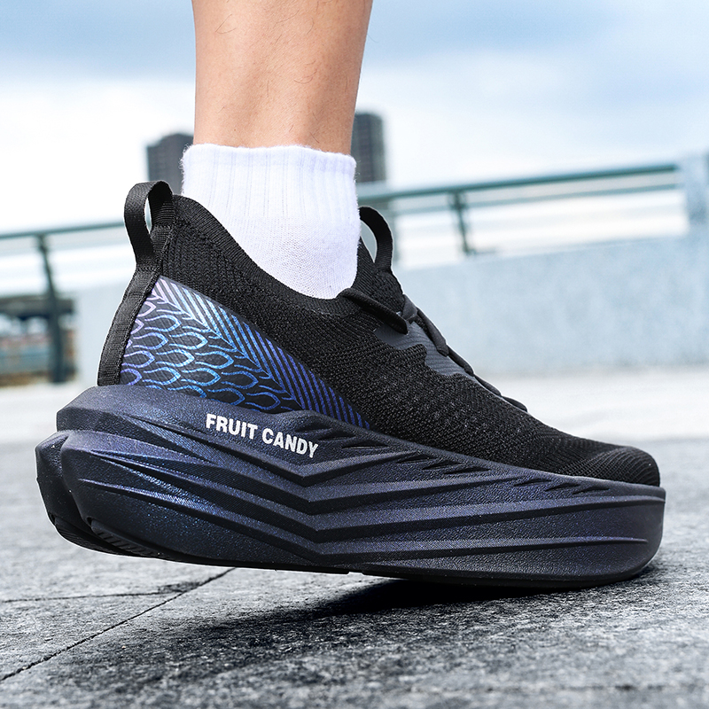 NHOT Jelly Series - Lightning II Running Shoes for Men & Women with Soft Soles