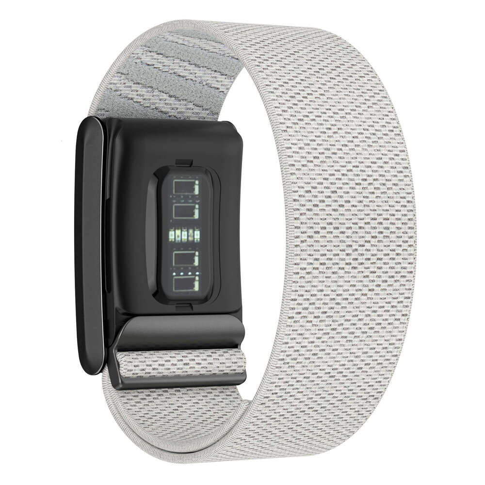 Compatible with 5.0/4.0 Elastic Band Black Hook Sports Cashmere Wristband Ronaldo Whoop