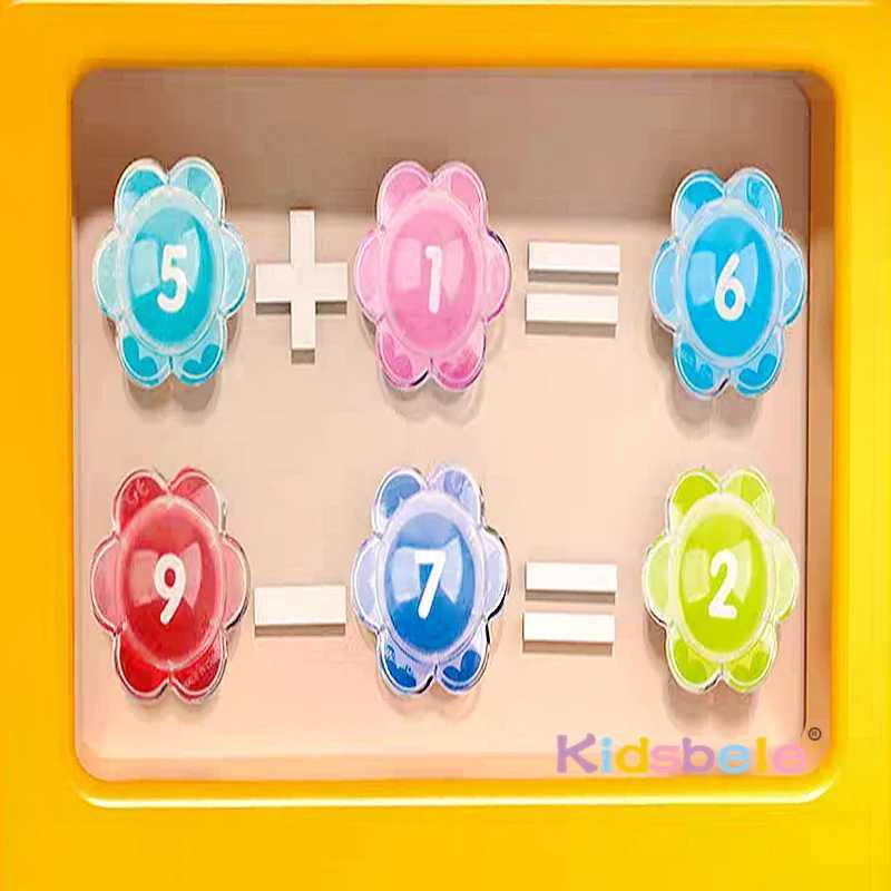 Montessori Early Education Alphabet Letters Number Animal Color Floating Bathtub Toys Swimming Pool Beach Outdoor Learning Toys C250915