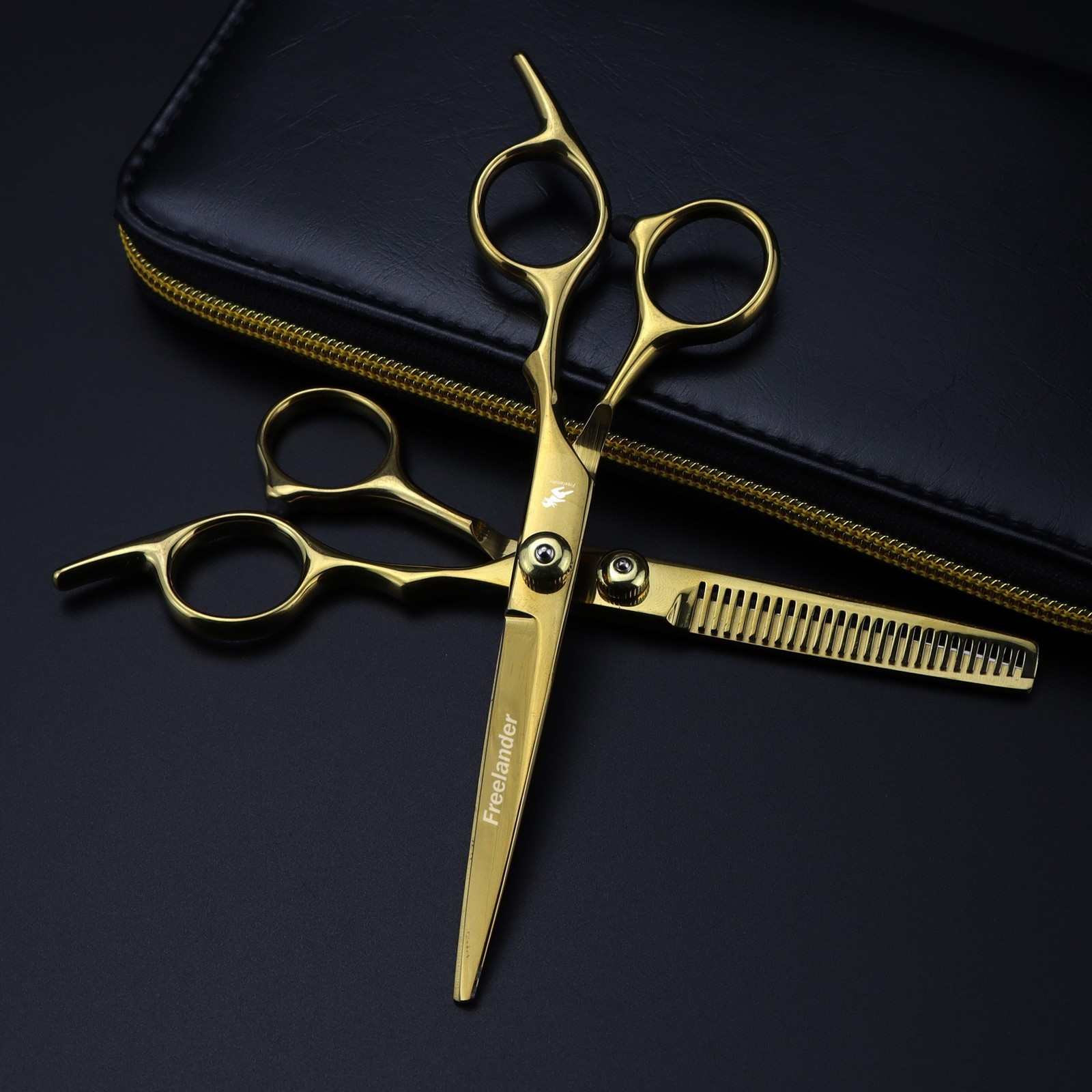 UATUMI barber special hair scissors professional hair tools salon barbershop special 241226