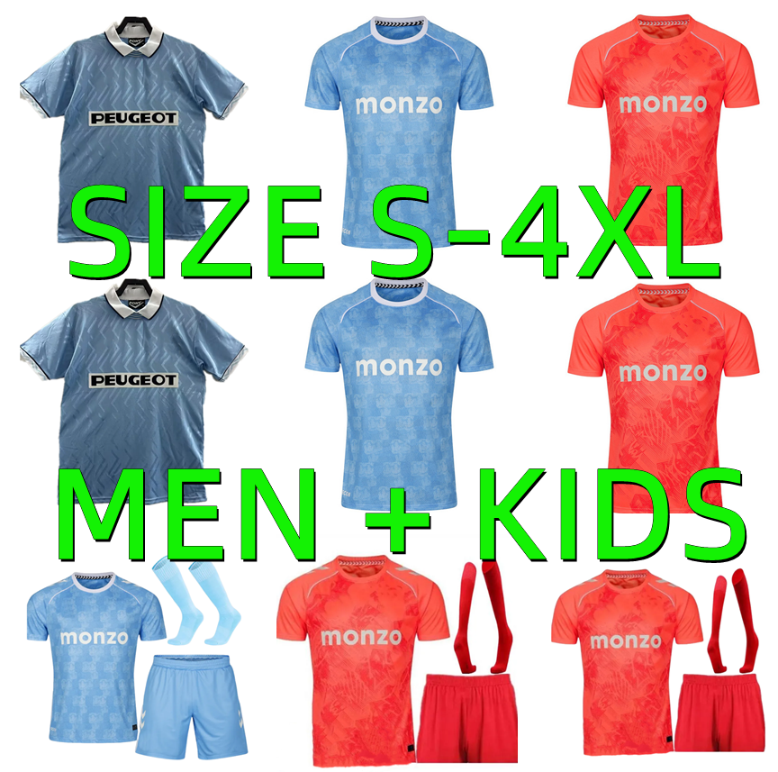 3XL 4XL 25 26 Coventry Soccer Jerseys CityS 2025 2026 O Hare Sheaf Gyokeres Godden Hamer SHEAF Home Blue Men Kids Kit Football Shirts Camiseta De Football Shirt