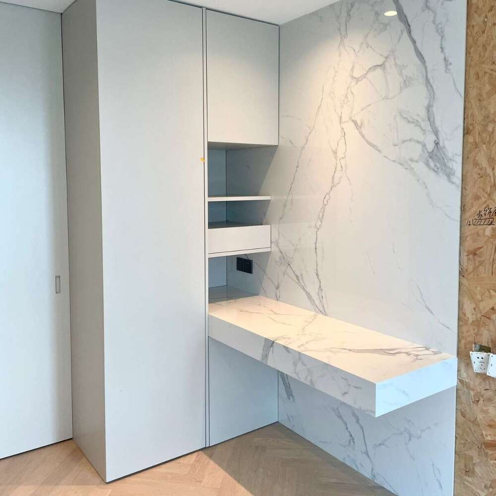 Full House Simple Home Bedroom Small Apartment Swing Door Wardrobe Cloakroom Combination