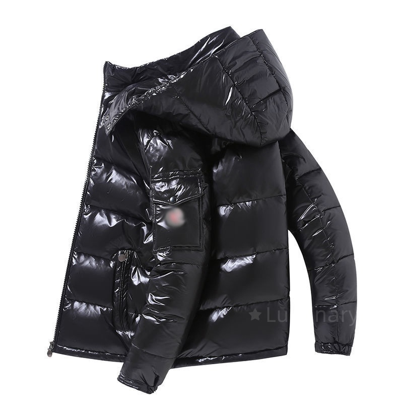 Mens Down Jacket Parkas Coat puffer Vest Windbreaker Fashion Jacket Style Slim Corset Thick Outfit Pocket Outsize Lady doudoune giacca