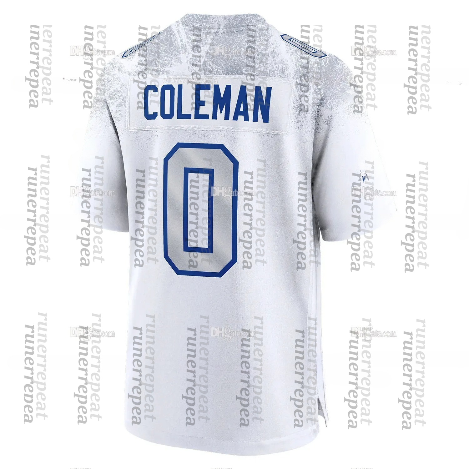 Personalized Custom 2025 Rivalries Football Jersey Josh Allen Keon Coleman Joey Bosa Gabriel Davis Von Miller Dawson Knox Jim Kelly Embroidered