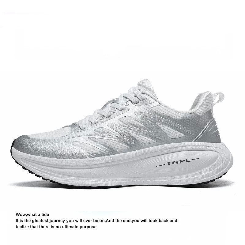 TGPL New Travel Shoes Summer Mesh Breathable Lightweight Running Shoes Men's Shoes Women's Shoes Ultra-Light Shock Absorbing Sports Shoes St