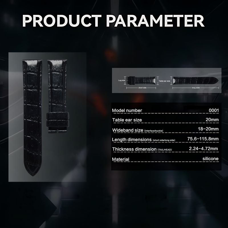 Extra Long Band XL XXL Leather Watch Straps Men Soft Quick Release Watchband for Large Wrist Replacement - 12mm 16mm ... 20mm 22mm 24mm