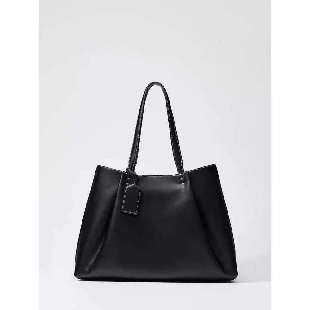 Fashion Ruched Big Handbags Designer PU Leather Shoulder High Quality Crossbody Bags Women Bucket Bag Female Clutch