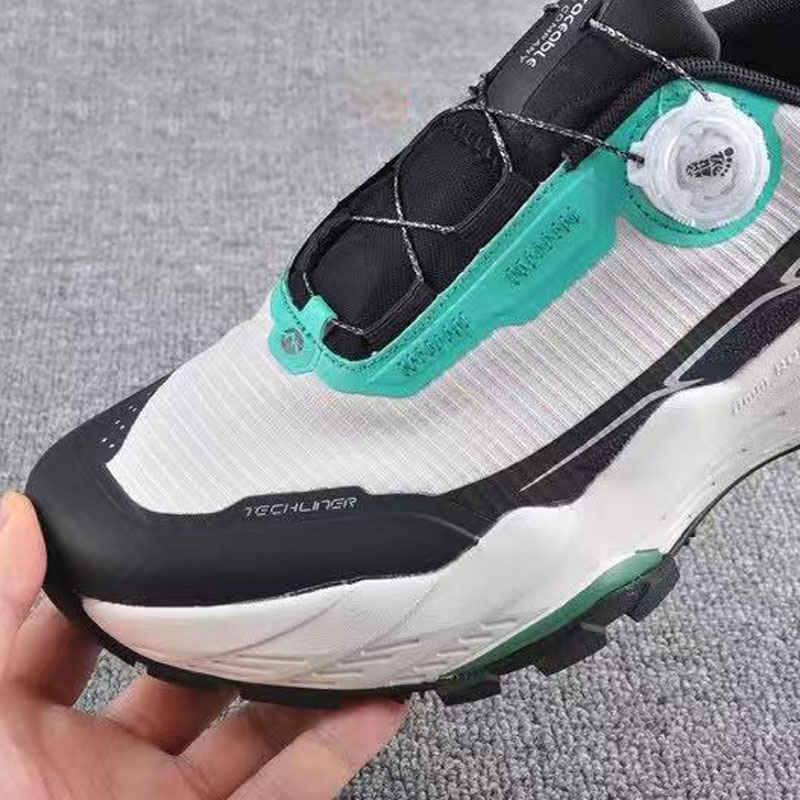 traceable designer High-End Bigfoot Men's and Women's Summer Non-Slip Wear-Resistant Low-Top All-Terrain Outdoor Sports Trail Running Shoes