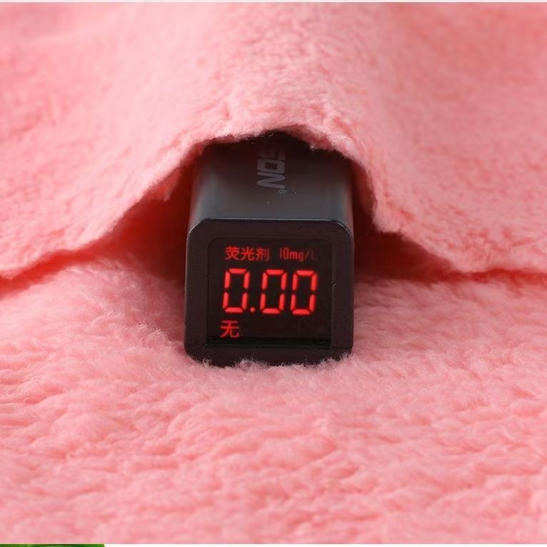 Home towels absorbent quick drying fabric skin friendly soft coral fleece towels gift box set of towels business 3-piece set popular item