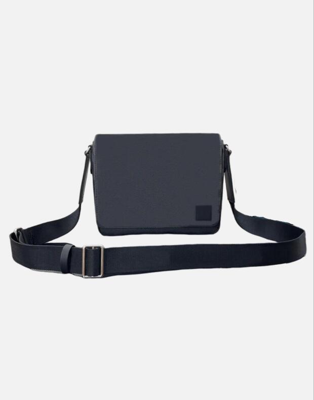 bag new Classic fashion men messenger bags cross body school bookbag should 41213 with dust item man handbag handbags