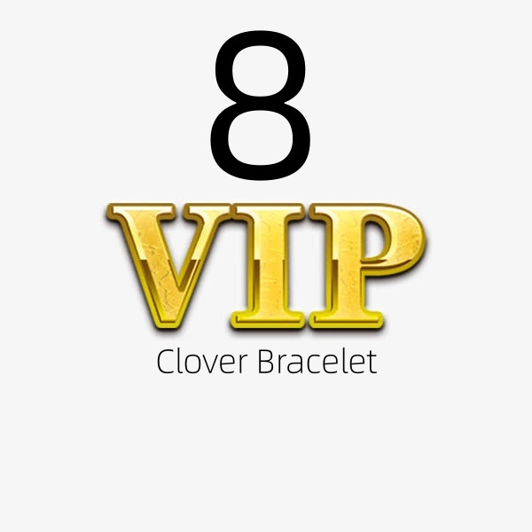 Designer Bracelet VIP clover charm Bracelet with box women gold bracelet luxury jewelry mother of pearl moissanite bracelet