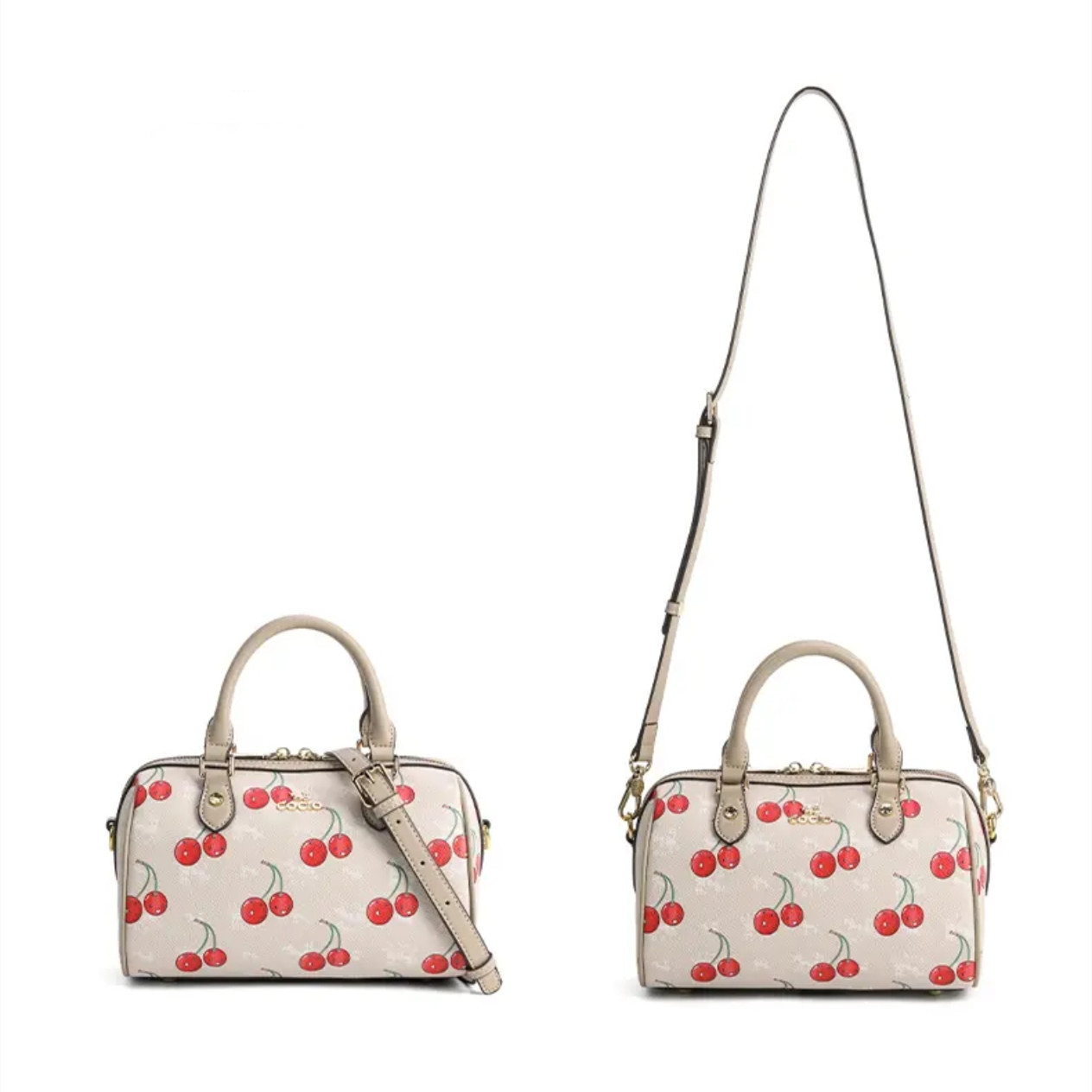 COCIO Free delivery designer tote bag Practical women's crossbody bag for commuting convenient shoulder bag