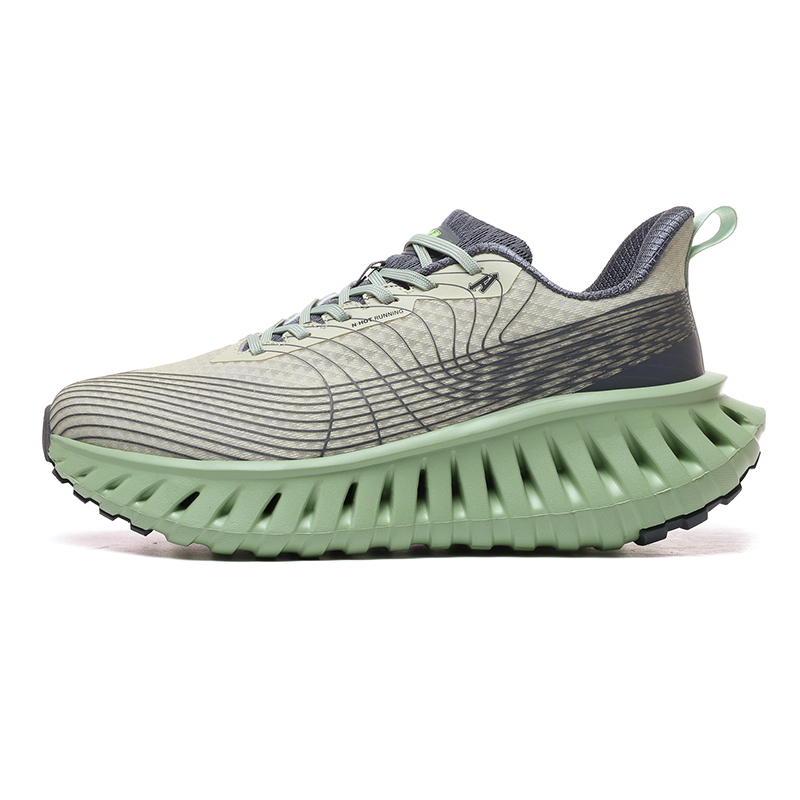 NHOT Men's Running Shoes - Breathable Mesh Sneakers for Spring/Summer