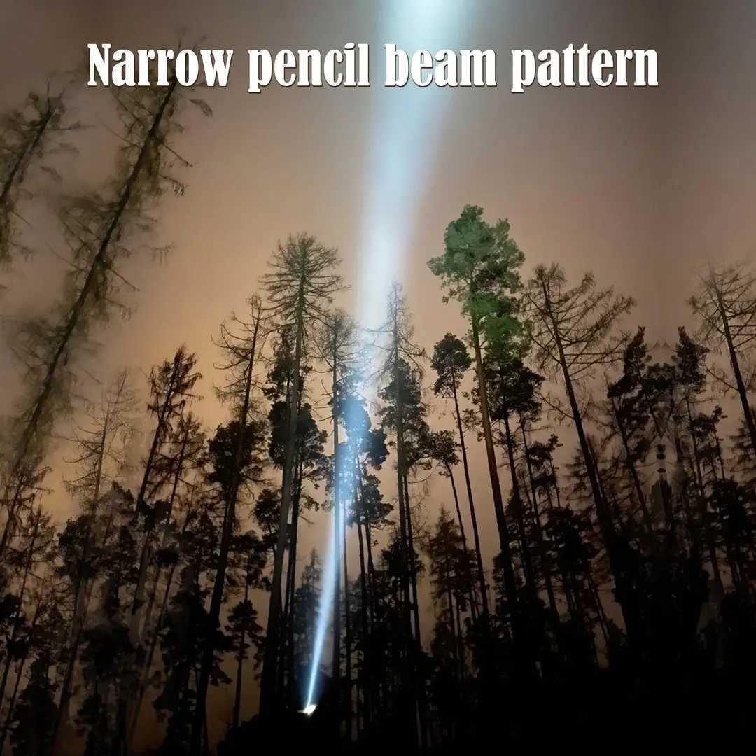 Sofirn IF22A TIR Optics 2100lm LED Flashlight Rechargeable 21700 USB C Powerful EDC Light Torch Outdoor Lantern for Fish C250915