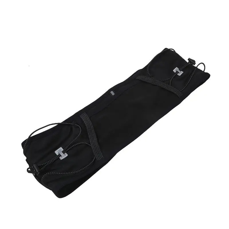 Running Waist Pack For Phone Water Bottle Sports Fanny Breathable Bag Marathon Night Belt Equipment 250915