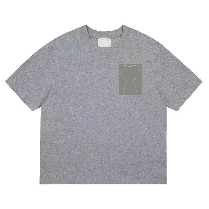 5A Tshirt Mens Womens Designers T Shirts Hip Hop Embriodery Short Sleeve High Quality Man T Shirt Tops Chothes Tees