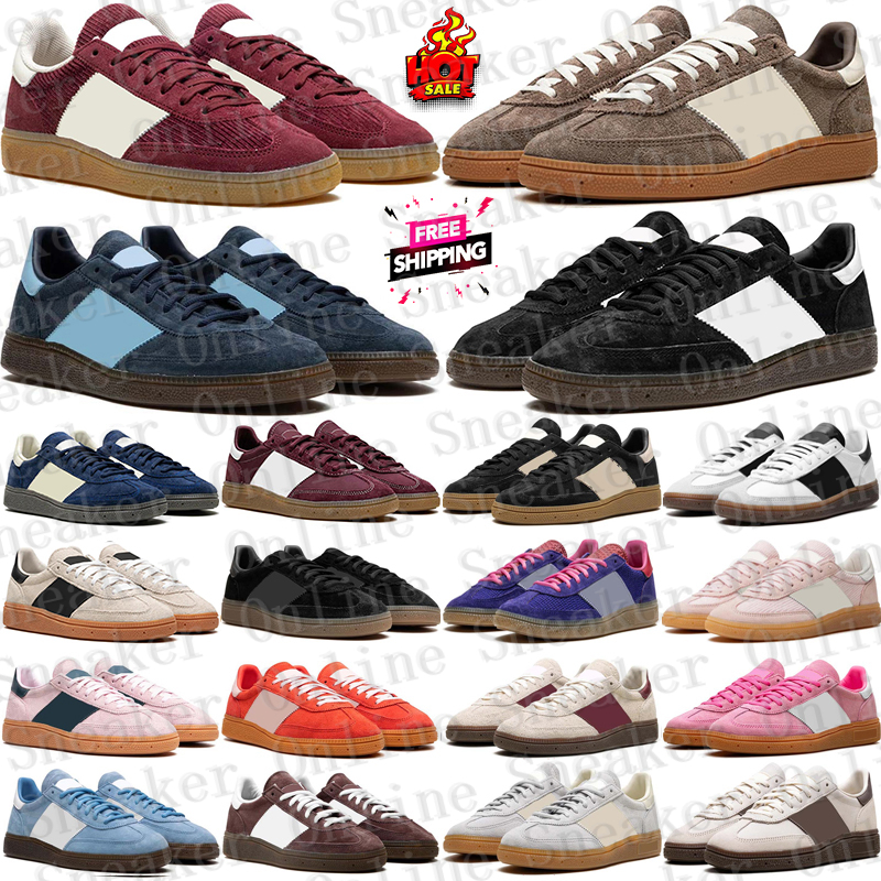 Free Shipping Designer sneakers Shoes chaussure for mens womens spezialshoe Black men women trainers scarpe Plate-forme casual luxury