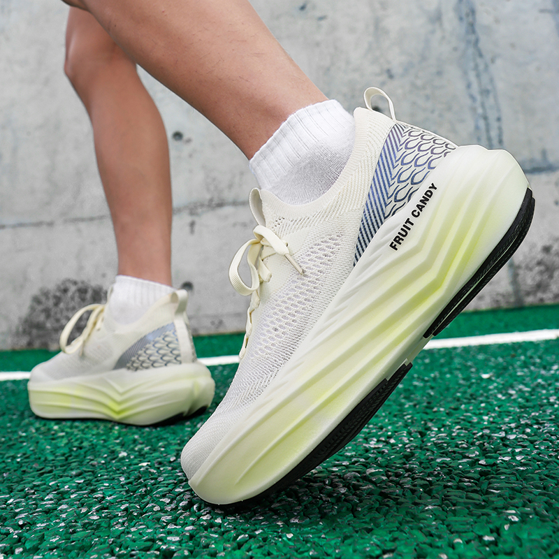 NHOT Jelly Series - Lightning II Running Shoes for Men & Women with Soft Soles
