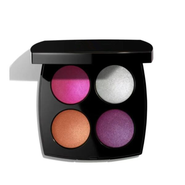 Brand face makeup Enchanted Night eyeshadow and blush palette Christmas Limited Edition four colors 12g