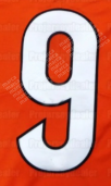 Custom Football Jerseys Joe 9 Burrow JaMarr Chase Brown Germaine Pratt Geno Stone Tee Higgins Evan McPherson Sam Hubbard jersey for fans3