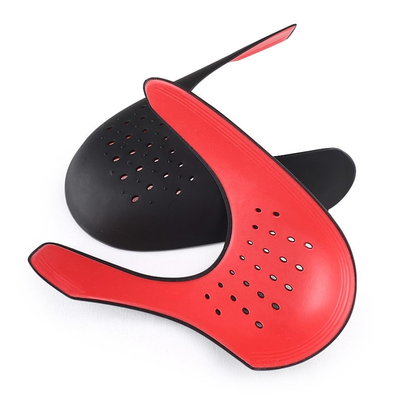 Anti Crease Washable Protector Bending Crack Toe Cap Support Shoe Stretcher Lightweight Keeping Sports Shoes Head Accessories250915ww