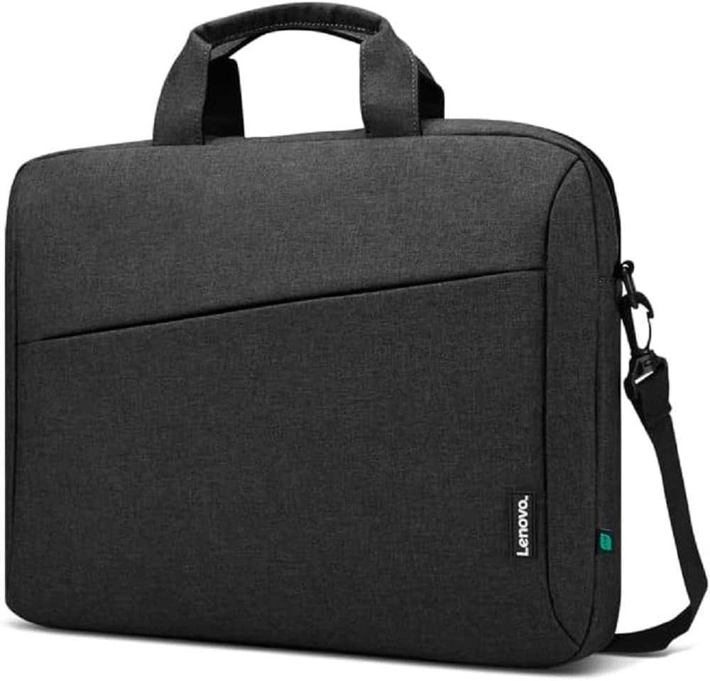 Laptop Carrying Case T210 156Inch Laptop and Tablet Sleek Design Durable and WaterRepellent Fabric Business or School GX41L83769 Casual Toploader Eco 