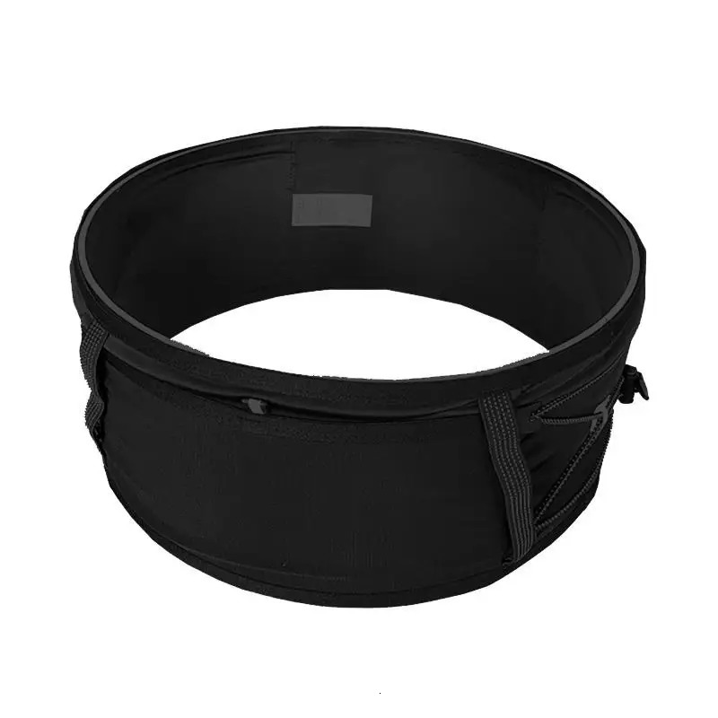 Running Waist Pack For Phone Water Bottle Sports Fanny Breathable Bag Marathon Night Belt Equipment 250915