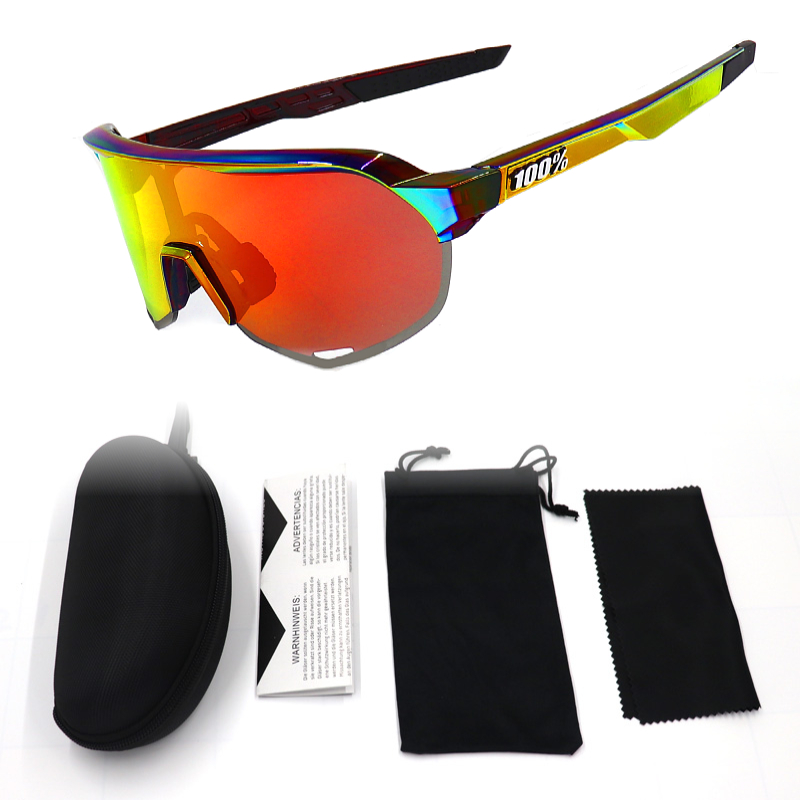 Unisex Cycling Glasses with Windproof and Sun Protection Riding Accessories & Outdoor Equipment Set Cycling glasses UV400 Cycling glasses