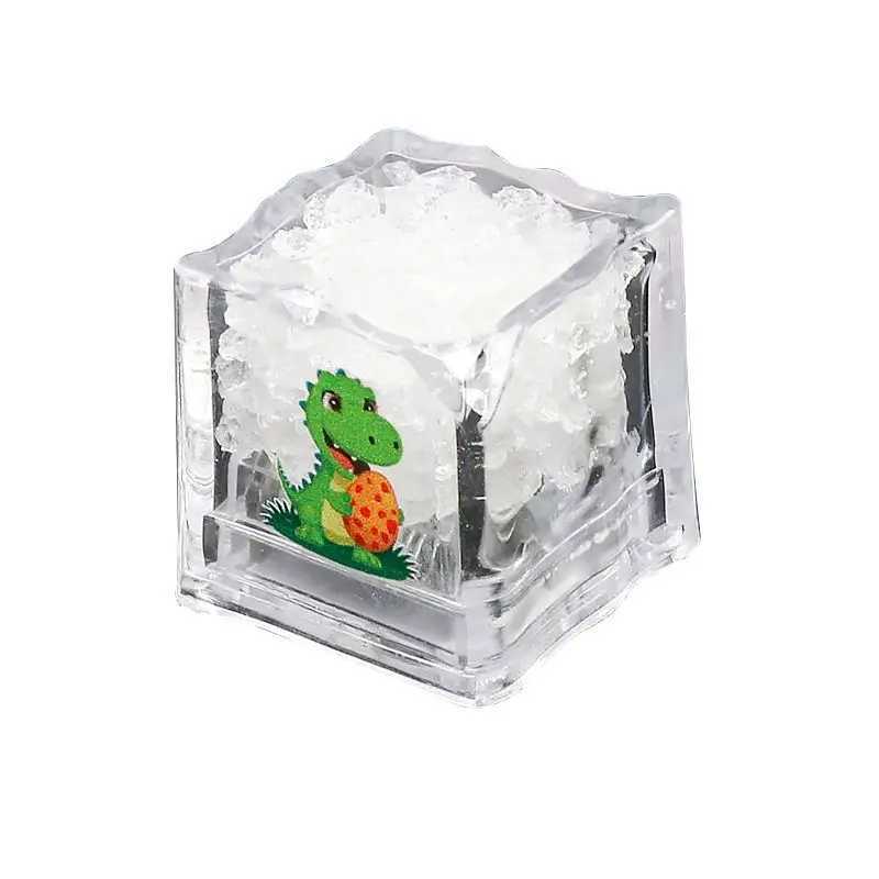 Baby Bath Toys Bathtub LED Light Up Toys Colorful Changing Waterproof Underwater Lights Bath Toys for Boys Girls Birthday Gift C250915