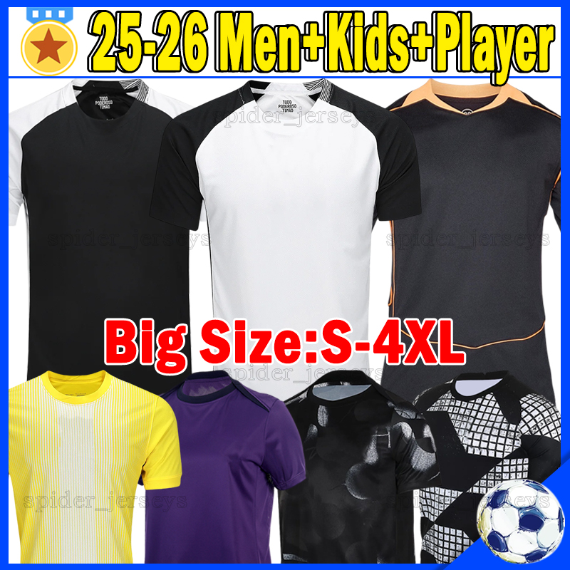 XXXL 4XL 25 26 CorinthiansJersey Soccer Jerseys YURI ALBERTO MATHEUS BIDU ROMERO Player Version Men Women Football Shirts 2025 2026 HUGO SOUZA Goalkeeper kids kits