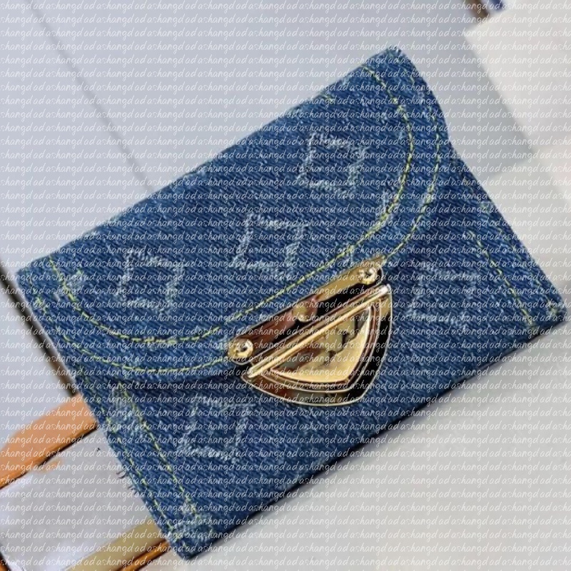 10A Luxurys designer Denim Wallet Designers Wallet Men's Women's Zipper Wallet Mini purse Card Holder Coin Wallets Key Holder Cards Holder Long Wallet short Purses