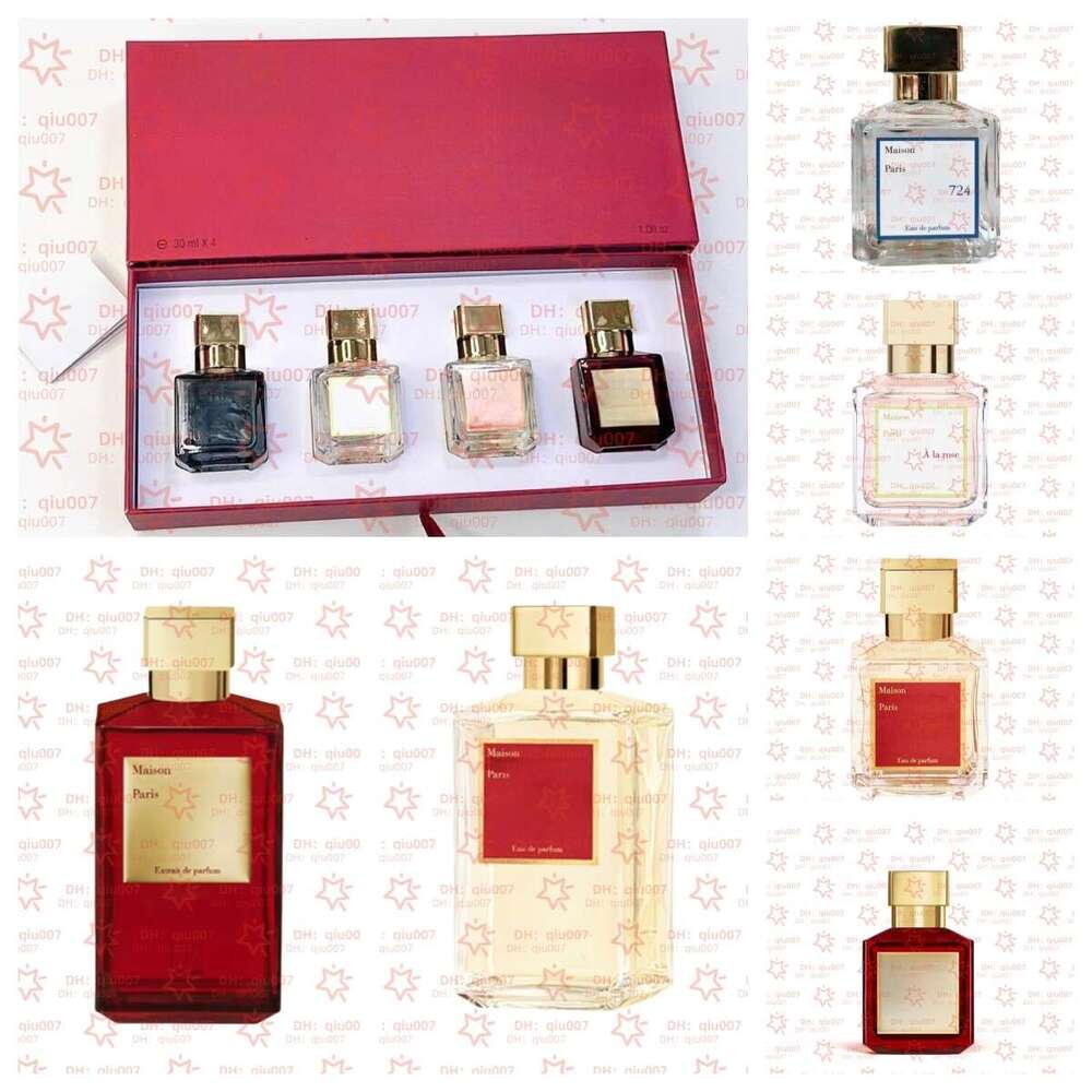 Designer Perfume 70ml 100ml 200ml Women Fragrance Extrait Eau De Parfum Man Men Cologne High Quality EDP Spray Red Bottle Ship Perfumes Intense Fast Shipping