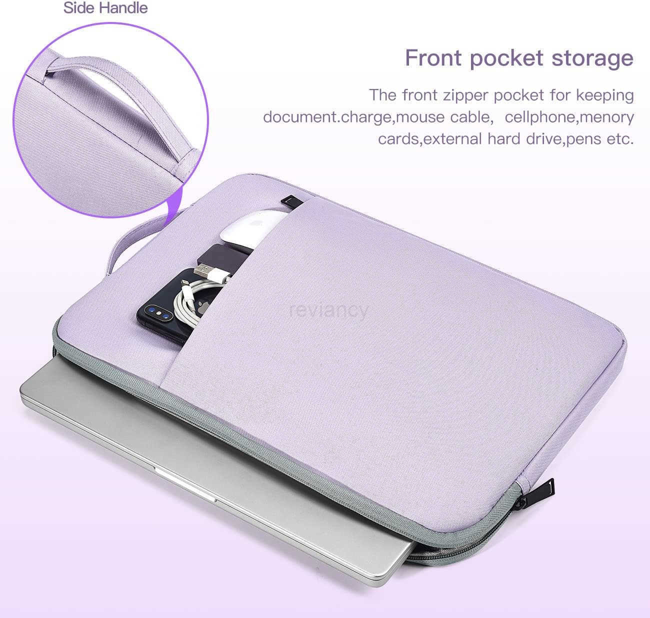 173 Inch Laptop Briefcase Bag for Inspiron 17 G3 G7 173 Envy 17Pavilion 17 ideapad 330 L340 Predator 17 MSI GS75 173 inch Laptop Carry ProtectiW250915